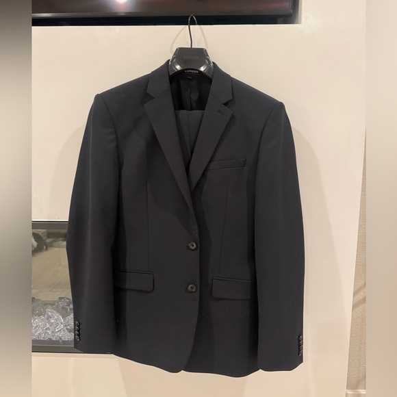 Express Other - Express Classic Black Men's Suit